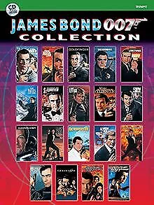 James Bond 007 Collection. Trompete: Trumpet By Alfre... | Book | Condition Good • £5.62