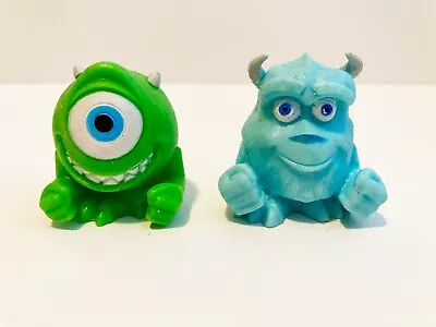 Disney Pixar Series 1 Monsters Inc. Mash'ems • $9.99