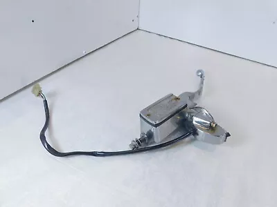 Harley Davidson Touring FXR Dual Disc Front Hand Brake 11/16 Master Cylinder • $149.99