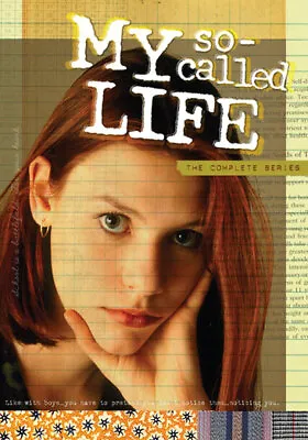 My So-Called Life: Complete Series New DVDs • £56.65