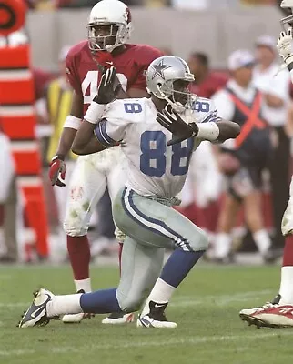 Dallas Cowboys Michael Irvin 8x10 Photo NFL Football Print #3 • $4