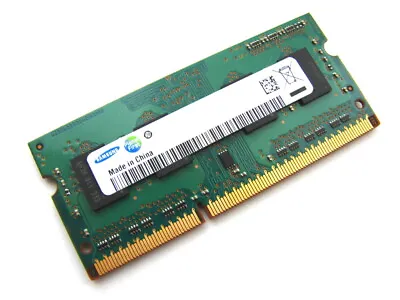 1 X 4GB PC3-12800s DDR3 1600 Laptop RAM Memory Module Sodimm 1.5V 204 Pin 1Rx8 • £5.49