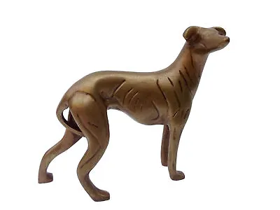 £38.20 • Buy Metal Greyhound Dog Statue Figurine Sculpture Fx..*