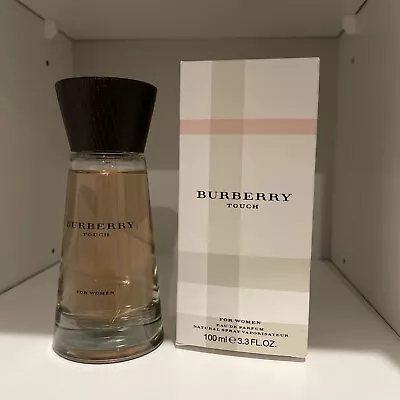Burberry Touch For Women 100ml Womens EDP 100% Genuine • $62