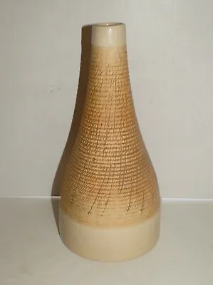 Art Pottery Vase Baum Bros Formalities Rope Collection 10  Vintage • $29.95
