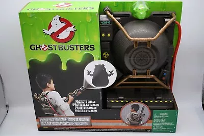 Ghostbusters Proton Pack Projector With Exclusive Slimer Ecto Mini • $590.11