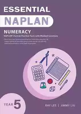 Essential NAPLAN Numeracy Year 5 • $26.95