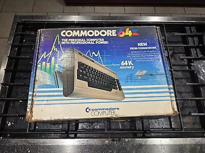 Commodore 64 Home Computer • $125