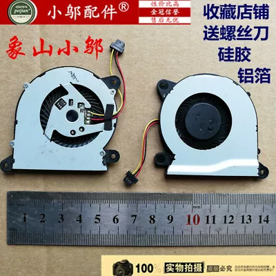 Suitable For Mingji Vizio CT14 CT14 A1 CT14 A0 Fan Notebook CPU Cooling Fan • $15.99