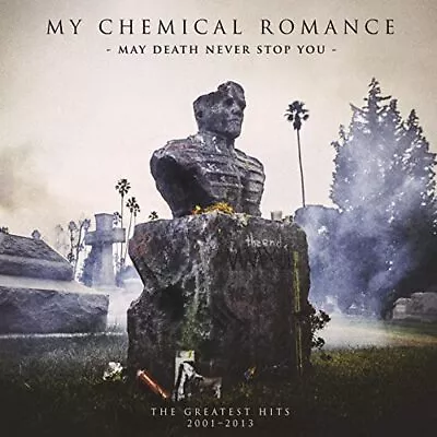 My Chemical Romance - May Death Never Stop You:... - My Chemical Romance CD 06VG • £7.32