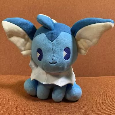 Eevee Heroes Vaporeon Mix Au Lait Plush Doll Keychain Pokemon Center 2019 Japan • $74.80