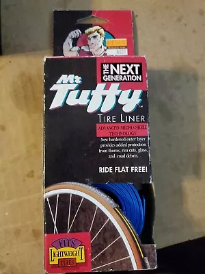 Mr Tuffy Tire Liner For 26  Tires Blue • $11.04