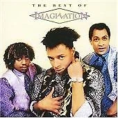 £12.99 • Buy Imagination : The Best Of CD (2004) Value Guaranteed From EBay’s Biggest Seller!