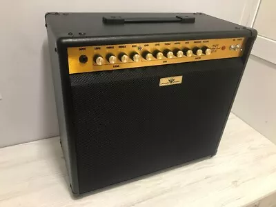 BSGW Modern Lead GL-30 Hand-Wired Valve Combo 30W Amplifier Vintage • $640