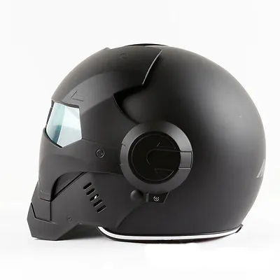 DOT Iron Masei 610 Motorbike Capacete Casco Helmet Motorcycle Man Bike Helmets • $244.45