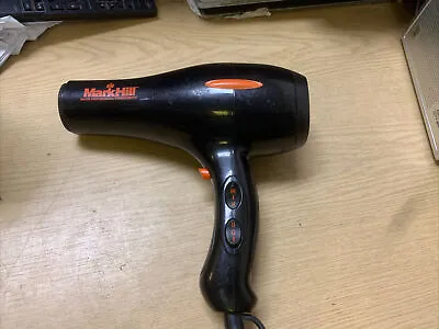 MARK HILL Salon Professional Powerful Hairdryer With Cool Shot Hair Dryer • £24.99
