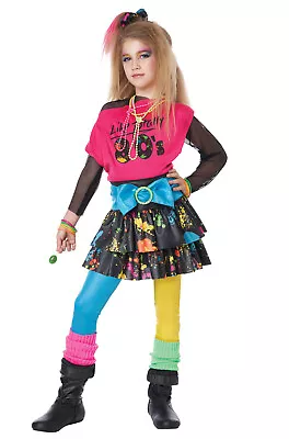 Like Totally 80s Child Costume • $29.58