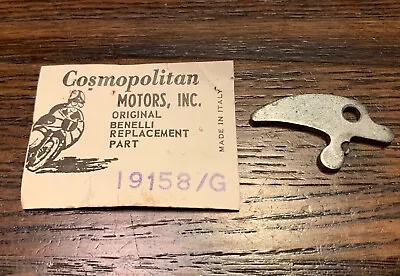 BENELLI MOTOBI 125cc & 250cc 5 SPEED AUTO ADVANCE CENTRIFUGAL PLATE  *NOS!* • $14.99