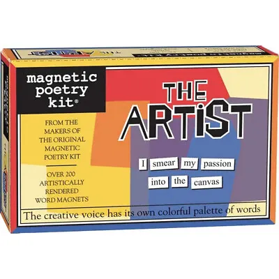 Artist Magnetic Poetry Kit • $18.39