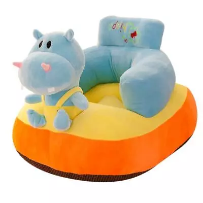 £13.98 • Buy Beanbag Cover Without Filling For Children's Armchairs, Baby Armchairs,