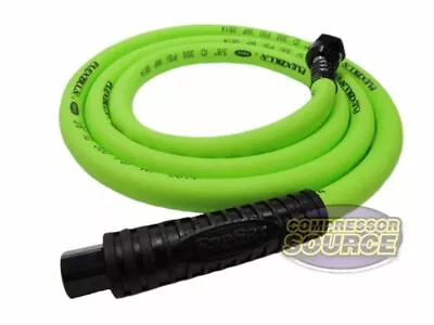 Flexzilla 3/8  X 6' FT Air Hose Whip With Ball Swivel 300PSI Working Pressure • $21.95