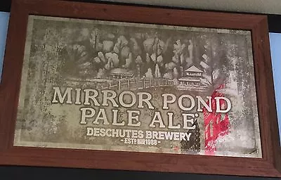 Mirror Pond Pale Ale • $90