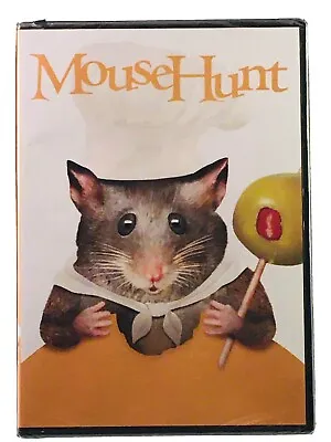 Mouse Hunt (DVD 2018 Widescreen) PG Comedy Lee Evens Nathan Lane NEW • $9.49