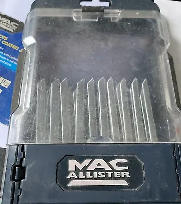 Jigsaw U - Blades Mac Allister • £20