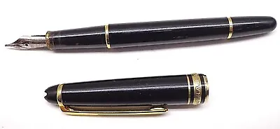 Montblanc Meisterstuck Pix 18k 750 4810 Fountain Pen - FREE SHIPPING!!! • $189.99