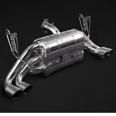 $5985 • Buy Capristo Ferrari 355 Free-Flow Exhaust System