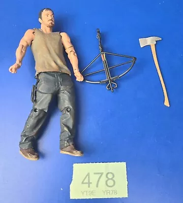 Walking Dead Figure - Daryl Dixon - Series 4   • £13.99