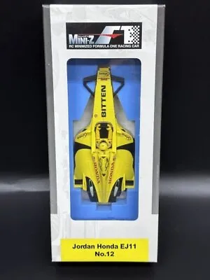 Kyosho  Mini-Z F1 Jordan Honda EJ11 No.2 MFB04 Body Set  • $301.52