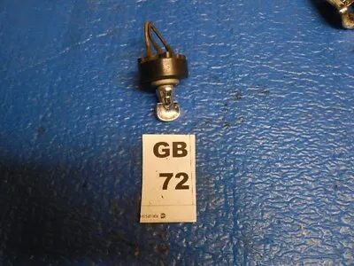 Vintage Mercedes 300 Adenauer Suspension Switch GB72 (1) • $75