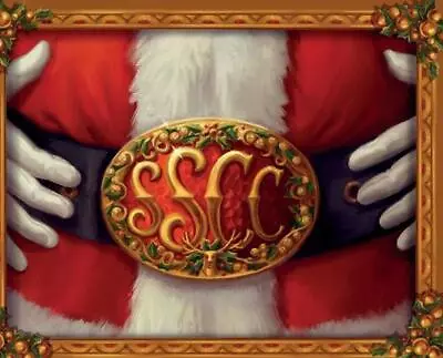 Secret Santa Claus Club: A Tool To Help Parents Unwrap The Secret Of Santa By Je • $38.69