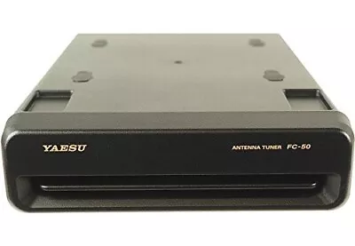 Yaesu FC-50 Automatic Antenna Tuner For FT-891/857/897 Series Memory 100channels • $190.49