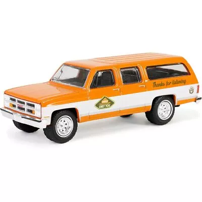 1983 GMC Suburban Please Only You Can Prevent Forest Fires • $10.49