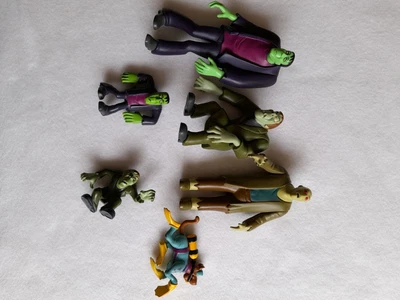 £0.99 • Buy Scooby Doo Figures