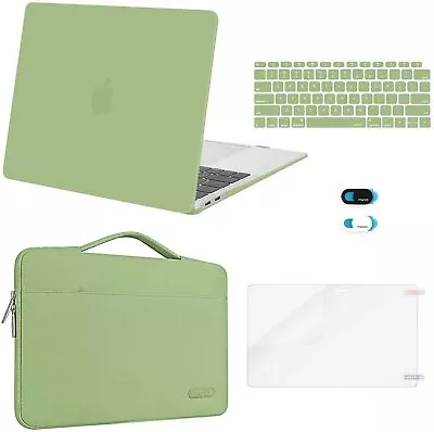 Hard Shell For MacBook Air 13 Inch Case M1 A2337 A2179 A1932 Cover 2020 2022 • $36.09