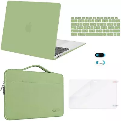 Laptop Bag Hard Case For 2018-2022 MacBook Air 13 Inch Case A2337 A2179 A1932 • $36.09