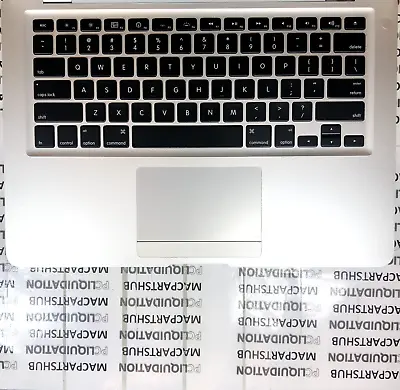 ✅ Apple MacBook Air 13  MID 2009 A1304 Top Case Keyboard TOUCHPAD GRADE A+ ✅ • $22
