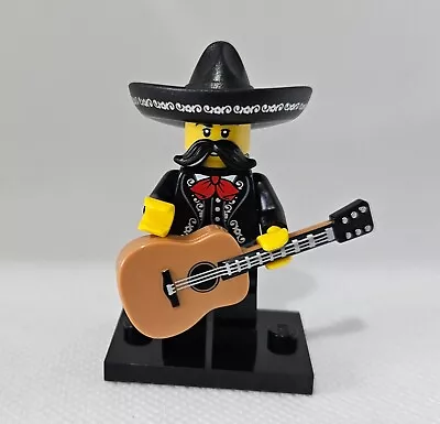 Lego Minifigures (71013) Series 16 - #13 Mariachi • $16