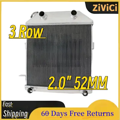 3Row Aluminum Radiator Fit Ford Deluxe/Pickup Truck Flathead 2.2L V8 1940-1941 • $259