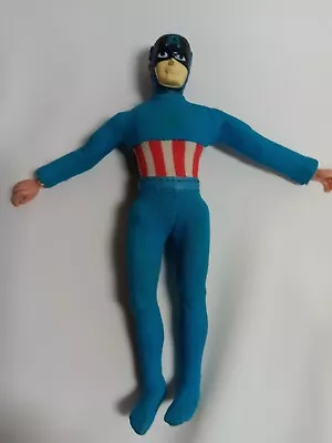 Captain America 1974 By Mego • $40