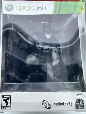 Xbox 360 Batman Arkham City: Collectors Edition  • $39