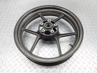 2000 99-02 Yamaha YZFR6 R6 Front Wheel Rim Straight True 17x3.5 Video OEM • $225.98