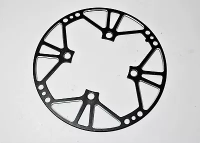 Lasco 4 Arm Bicycle 48 Tooth Chainring Bash Guard 104 Mm Bolt Circle Diameter • $9