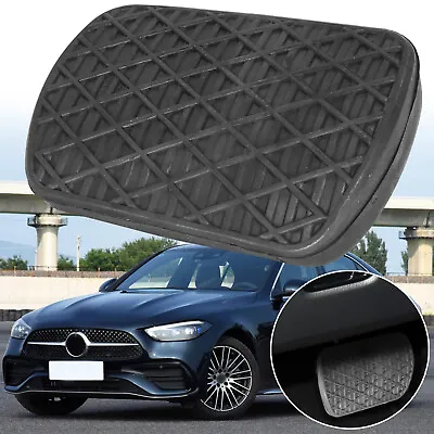 For Mercedes- Benz E G S SL ML GL C CLS Class OE Brake Pedal Rubber Pad Cover & • $9.89