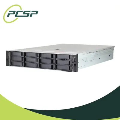 Dell PowerEdge R740xd 20B 28 Cores 2x Gold 6132 2.60GHz 128GB H730P W/ Trays • $1176.78