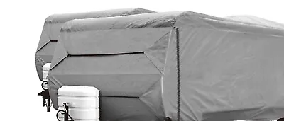 Premier Platinum Camper Cover 14-16 FT 4.3 M - 4.7 M 160 GSM RV Jayco Swan PARTS • $268.95