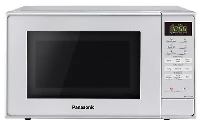 Panasonic NN-ST25JM 20L Silver Microwave Oven • $116.99